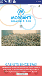 Mobile Screenshot of morgantiferruccio.com